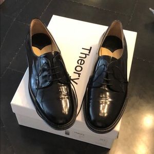 Theory Alice Derby Oxfords